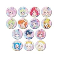 ひみつのアイプリ トレーディングホログラム缶バッジ(単位/BOX)
