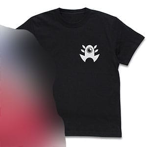 ダイの大冒険 アバン シンボルTシャツ/BLACK-XL>