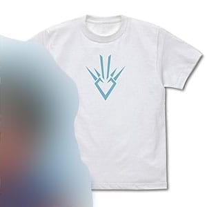 ダイの大冒険 竜の紋章 Tシャツ/WHITE-S>