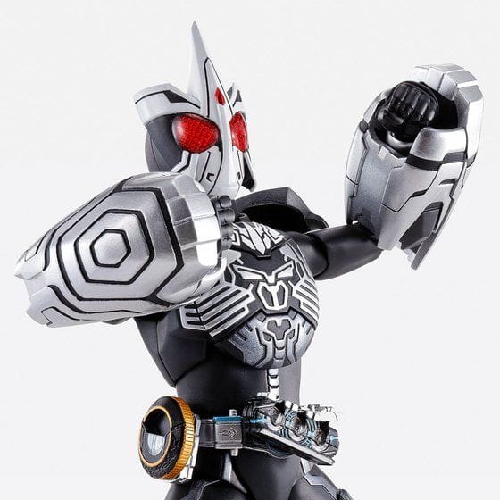 S.H.Figuarts(真骨彫製法) 仮面ライダーオーズ サゴーゾ コンボ
