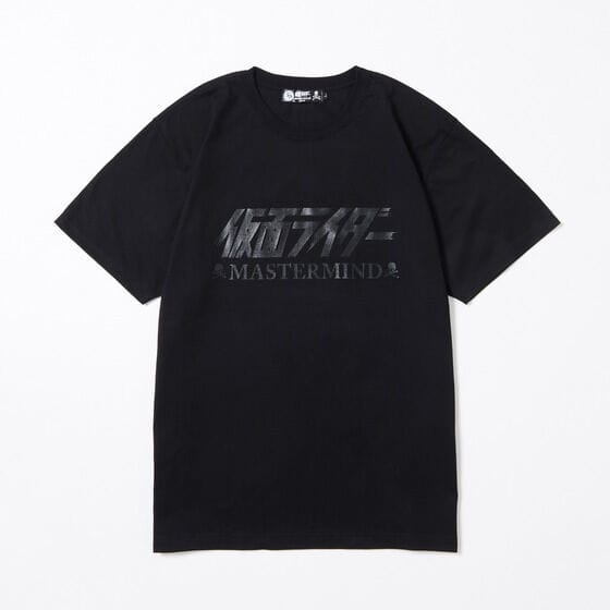 mastermind JAPAN x 仮面ライダー50周年記念コラボ Tシャツ>