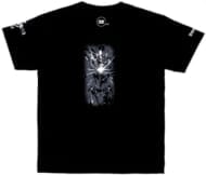 ULTRAMAN D.早田進次郎(ウルトラマンスーツ) C3Z Tシャツ ブラック Lサイズ