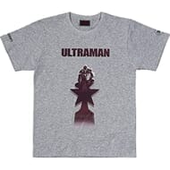 ULTRAMAN B.早田進次郎(ウルトラマンスーツ) C3Z Tシャツ グレー Sサイズ