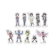 暴太郎戦隊ドンブラザーズ アクリルぷちスタンド01/グラフアート 10個入りBOX
