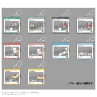シン・仮面ライダー×サンリオキャラクターズ トレーディングSNS風アクリルキーホルダー (全10種) BOX