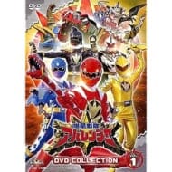 爆竜戦隊アバレンジャー DVD-COLLECTION VOL.1>