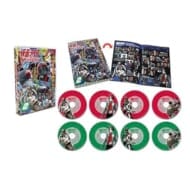 仮面ライダー 4KリマスターBOX 2(4K ULTRA HD Blu-ray & Blu-ray Disc 8枚組)【4K ULTRA HD】
