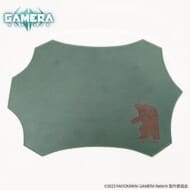 GAMERA-Rebirth- KAIJUレザーマウスパッド(ガメラ)>