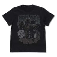ウルトラマンZ ジャグラス ジャグラー Tシャツ/BLACK-XL>