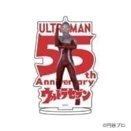 キャラアクリルフィギュア「ウルトラマンシリーズ」03/ウルトラセブン 55周年ver.>