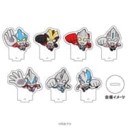 アクリルぷちスタンド ニュージェネレーションウルトラマン 03.BOX-B POP Artイラスト>