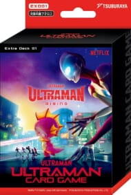 ウルトラマン カードゲーム エクストラデッキ01 Ultraman: Rising [EXD01]