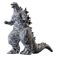 JAPAN GODZILLA ゴジラ (2023) 墨絵>