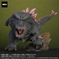 GODZILLA (2024) EVOLVED Ver. FROM GODZILLA × KONG: THE NEW EMPIRE 「ゴジラxコング 新たなる帝国」 デフォリアルシリーズ>