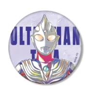 ウルトラマンシリーズ ウルトラマンティガ Ani-Art 3way缶バッジ