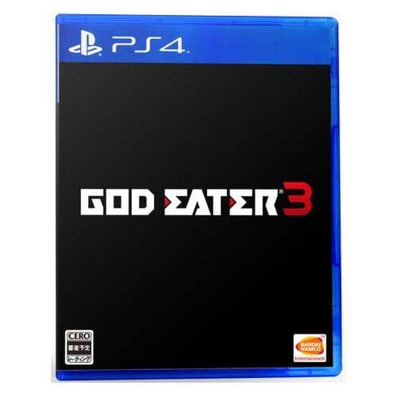 PS4 GOD EATER 3 通常版>