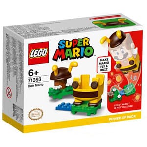 レゴ Super Mario ハチマリオ パワーアップ パック (71393)