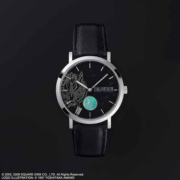 ファイナルファンタジーVII アドベントチルドレン 腕時計 39mmモデル Limited Edition（オフィシャルショップ限定）