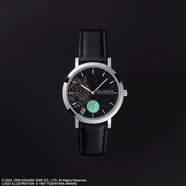 ファイナルファンタジーVII アドベントチルドレン 腕時計 34mmモデル Limited Edition（オフィシャルショップ限定）