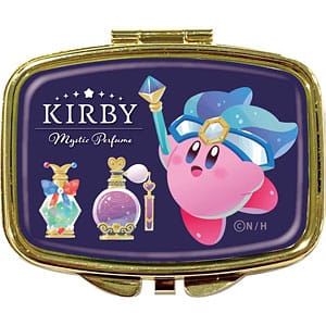 星のカービィ KIRBY Mystic Perfume アクセサリーケース パープル>
