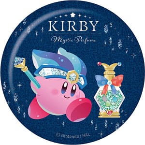 星のカービィ KIRBY Mystic Perfume キラキラ缶バッジ マルク>