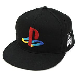 プレイステーション 刺繍キャップ 初代“PlayStation”>