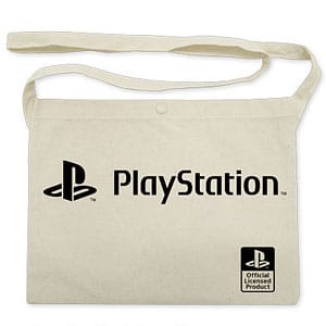 プレイステーション サコッシュ“PlayStation”/NATURAL