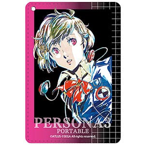 ペルソナ3 ポータブル 女性主人公 Ani-Art 1ポケットパスケース vol.2>