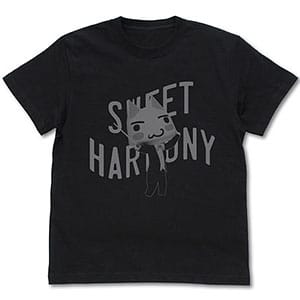 どこでもいっしょ トロ SWEET HARMONY Tシャツ/BLACK-L>