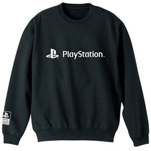 プレイステーション トレーナー “PlayStation”/BLACK-S