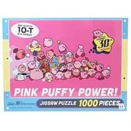 星のカービィ30th PINK PUFFY POWER! 「星のカービィ」 ジグソーパズル 1000ピース