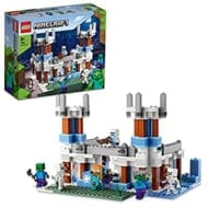 レゴ マインクラフト LEGO 氷の城 21186