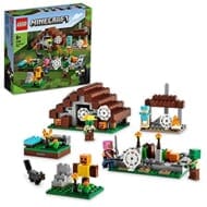 レゴ マインクラフト LEGO 廃れた村 21190