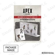 Apex Legends デカールステッカー3枚セットB>