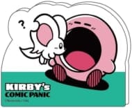 星のカービィ カービィのコミック・パニック クリップメモスタンド ほおばりヘンケイ(わっか)>