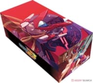キャラクターカードボックスコレクションNEO ロックマン ゼロ3 「ゼロ＆オメガ」 (カードサプライ)>