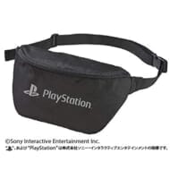 プレイステーション ボディバッグ “PlayStation”/BLACK>