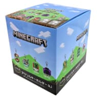 Minecraft アクリルキーホルダー(L) 12個入りBOX
