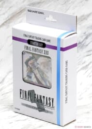 FF-TCG スターターセット ファイナルファンタジー XIII 日本語版 (トレーディングカード)