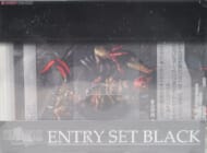 ファイナルファンタジーTCG エントリーセット ブラック (トレーディングカード)>