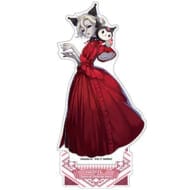 Identity V×サンリオキャラクターズ アクリルスタンド クロミ&血の女王