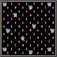 星のカービィ KIRBY ミスティック・パフューム 大判ハンカチ (1)パターン
