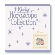 星のカービィ KIRBY ホロスコープ・コレクション ジャガードハンドタオル /(7)てんびん座>