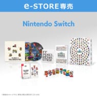 (Nintendo Switch)ファイナルファンタジーI-VI ピクセルリマスター FF35周年限定特装版(e-STORE専売)>