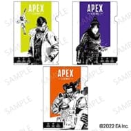 Apex Legends レジェンズクリアファイル3枚セット Vol.1 E>