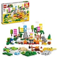 レゴ スーパーマリオ LEGO クリエイティブボックス 71418>