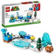 レゴ スーパーマリオ LEGO アイスマリオ パワーアップとペンタロー チャレンジ 71415>