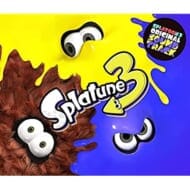 NS版 スプラトゥーン3 Splatoon3 ORIGINAL SOUNDTRACK -Splatune3-