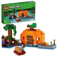 レゴ マインクラフト おもちゃ LEGO かぼちゃ畑 21248