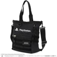 プレイステーション ファンクショナルトート for PlayStation/BLACK>